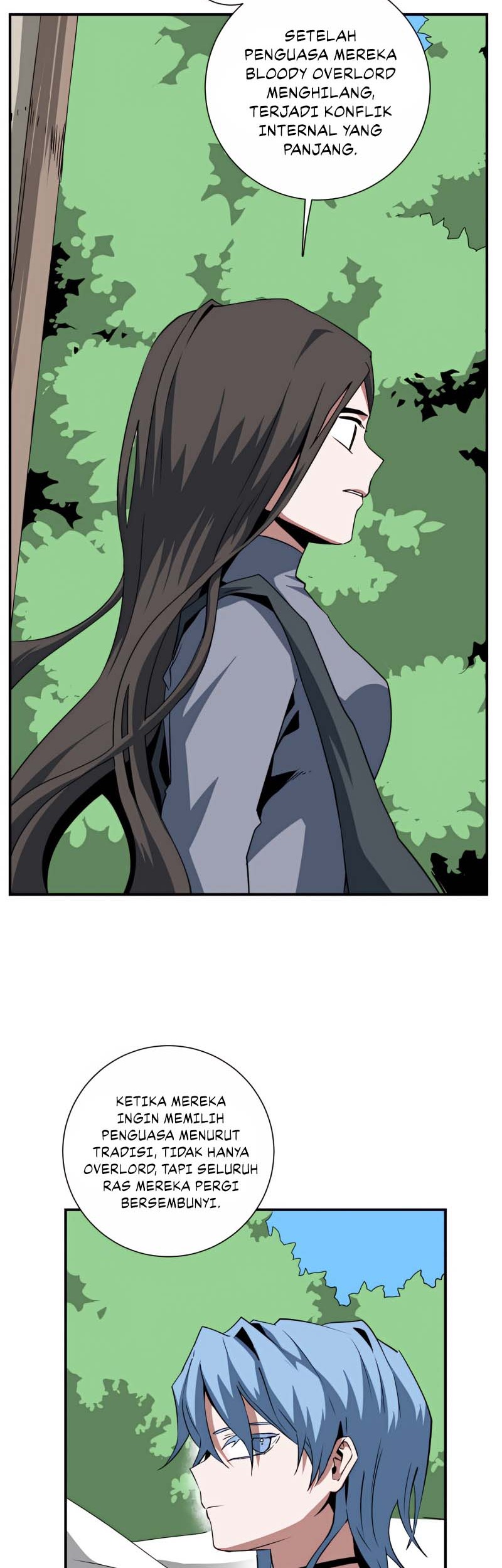 One Step to The Demon King chapter 72 halaman 30