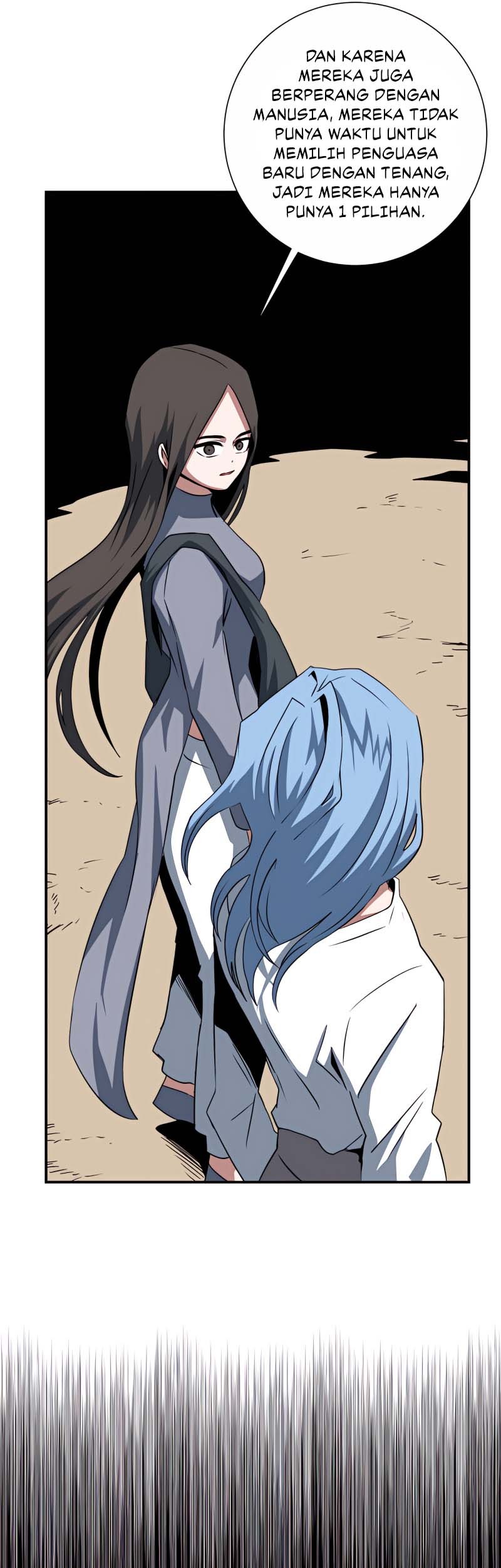 One Step to The Demon King chapter 72 halaman 32