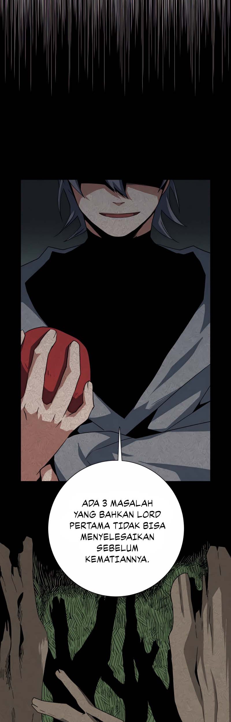 One Step to The Demon King chapter 72 halaman 33
