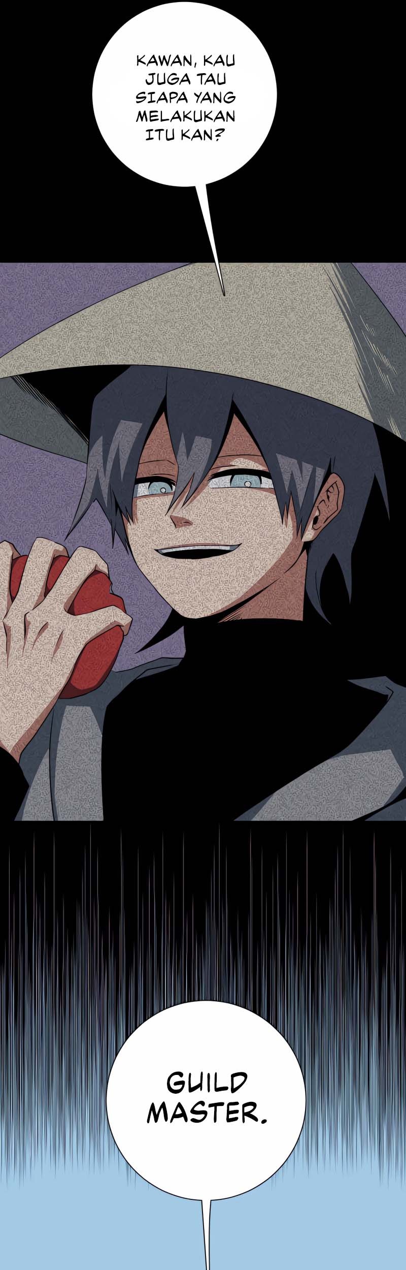 One Step to The Demon King chapter 72 halaman 37