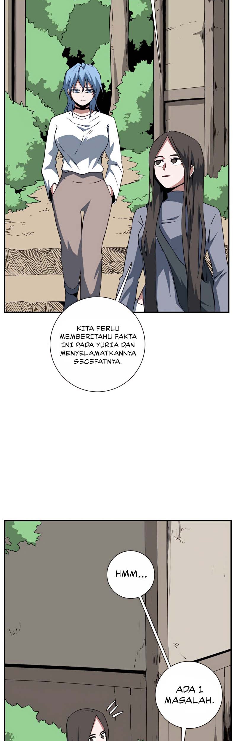 One Step to The Demon King chapter 72 halaman 40