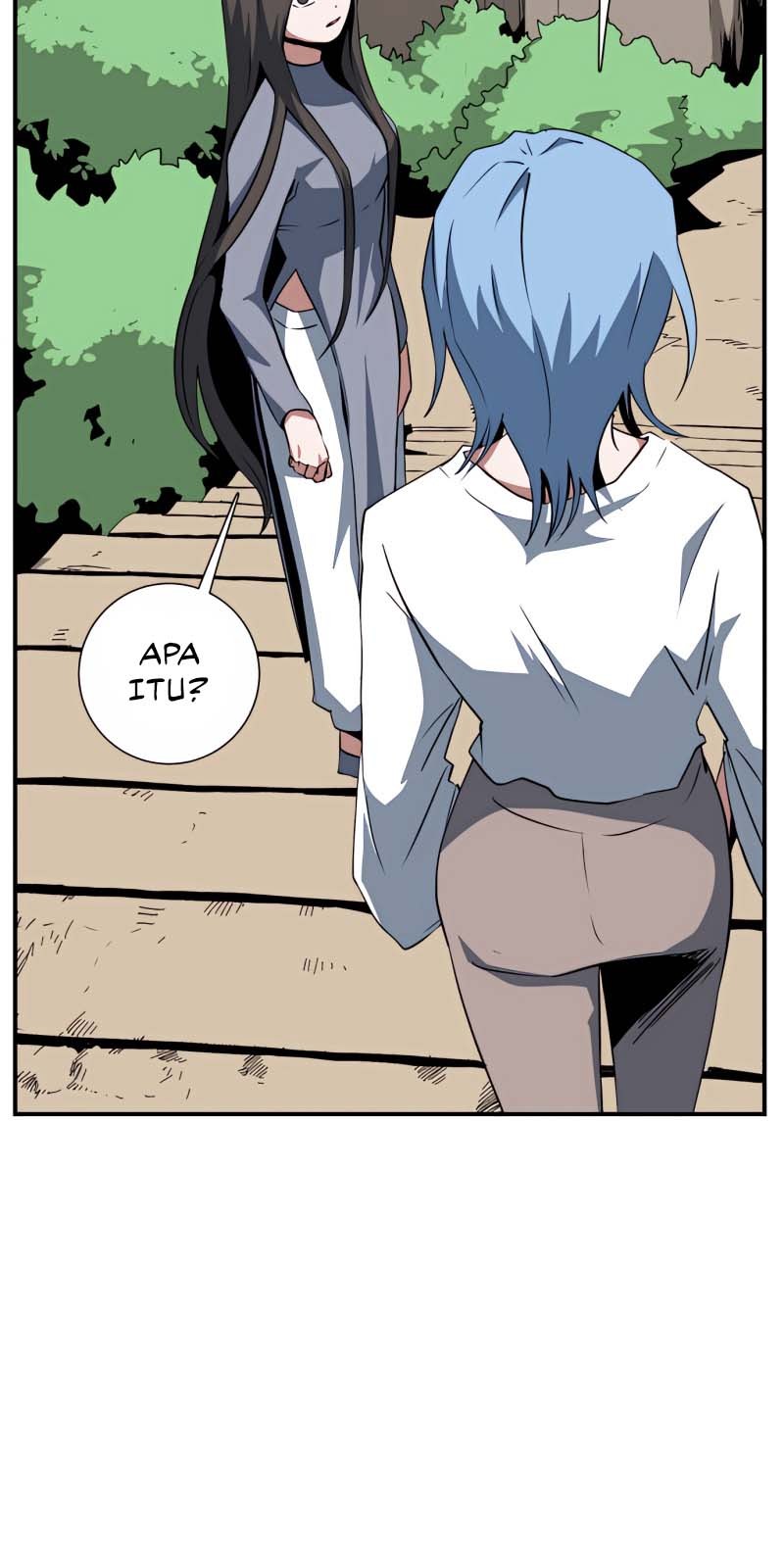 One Step to The Demon King chapter 72 halaman 41