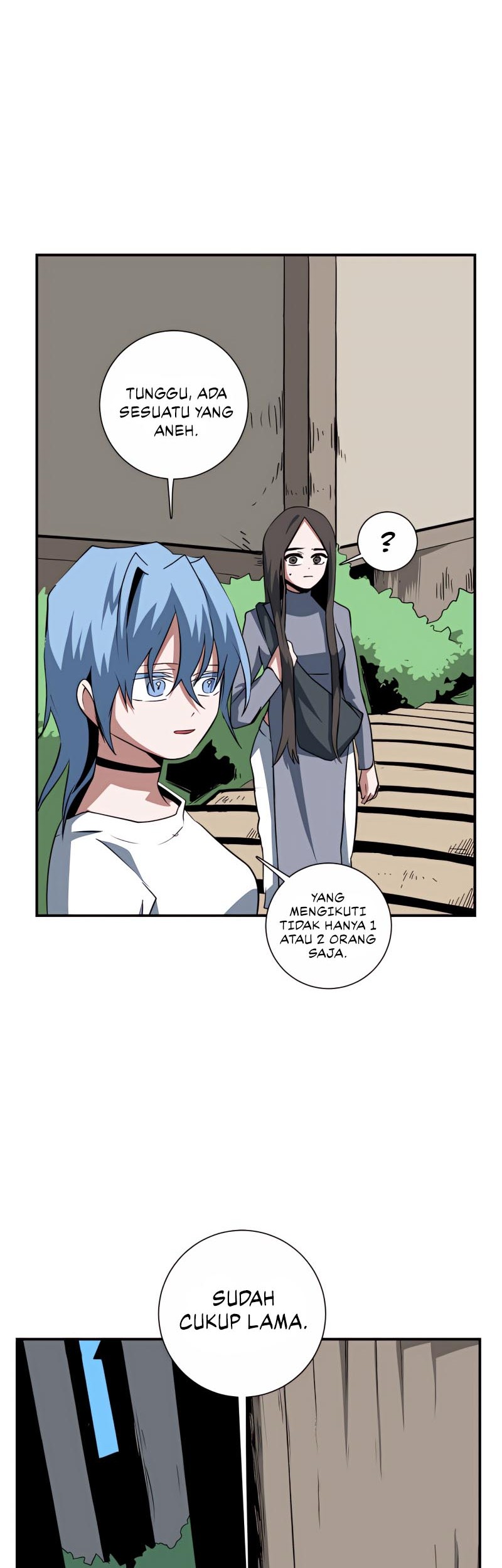 One Step to The Demon King chapter 72 halaman 43