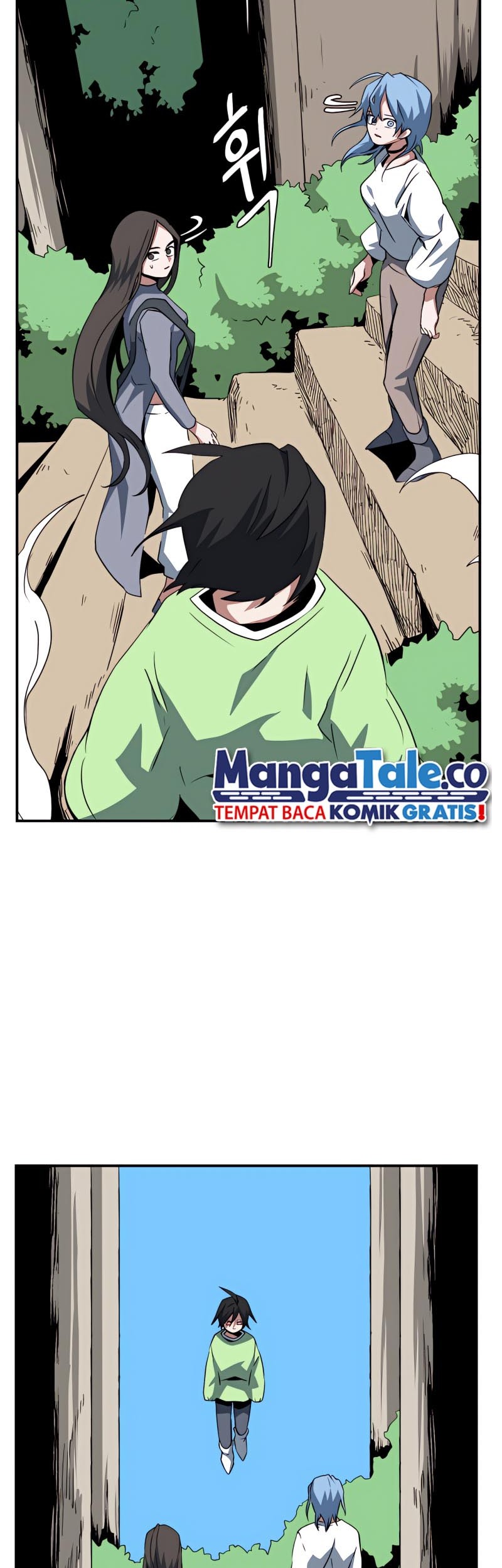 One Step to The Demon King chapter 72 halaman 44
