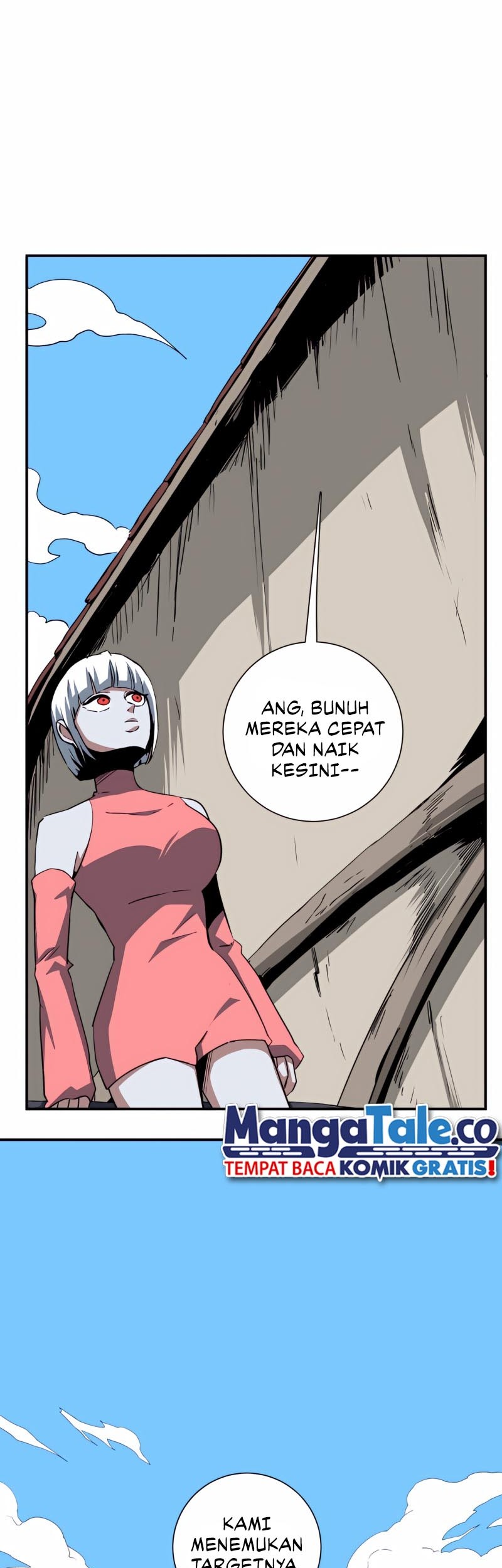 One Step to The Demon King chapter 72 halaman 49