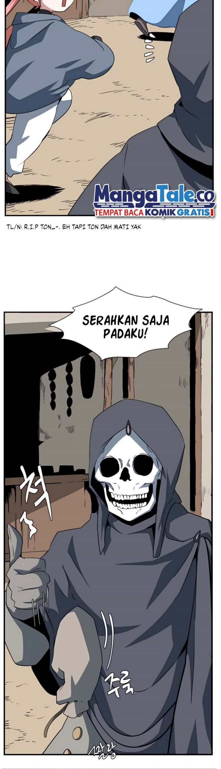 One Step to The Demon King Bab 73 halaman 19