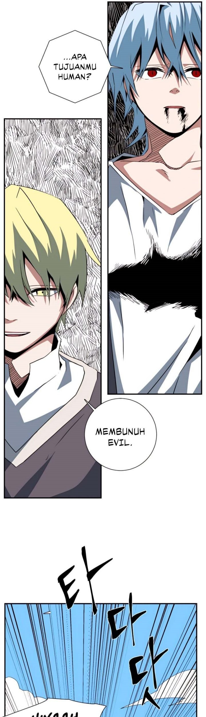 One Step to The Demon King Bab 73 halaman 48