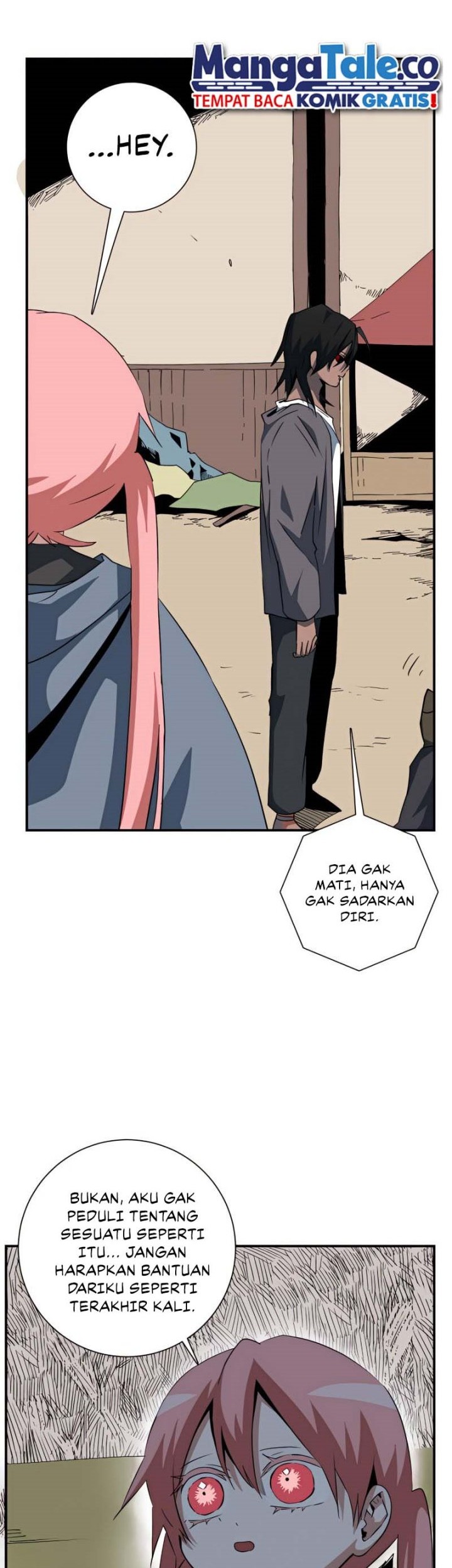 One Step to The Demon King Bab 73 halaman 53
