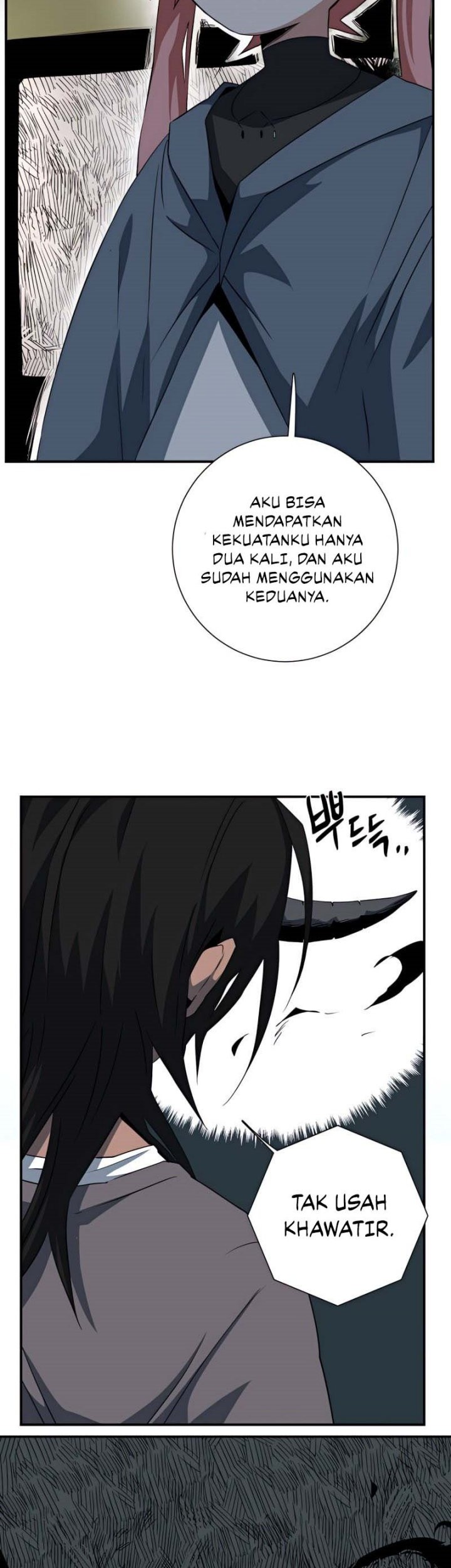 One Step to The Demon King Bab 73 halaman 54