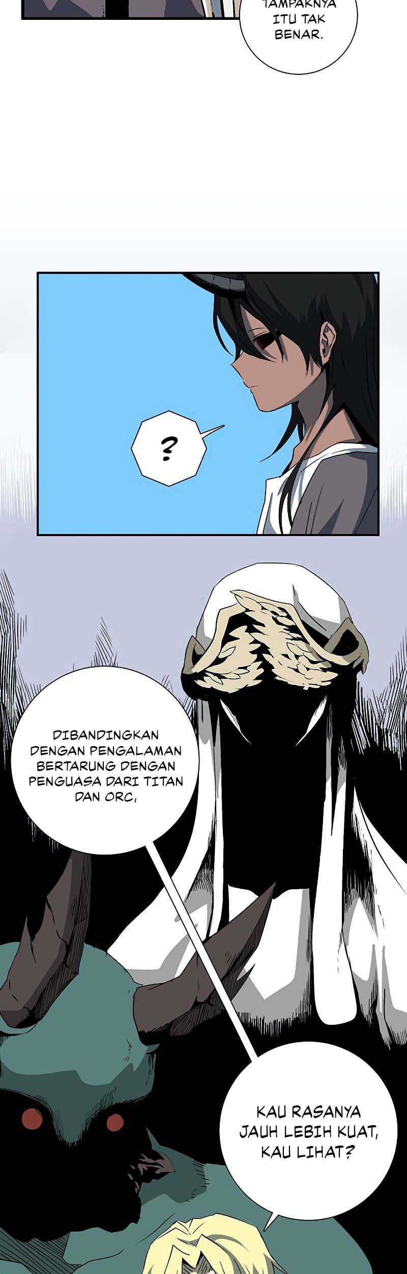 One Step to The Demon King Bab 74 halaman 18