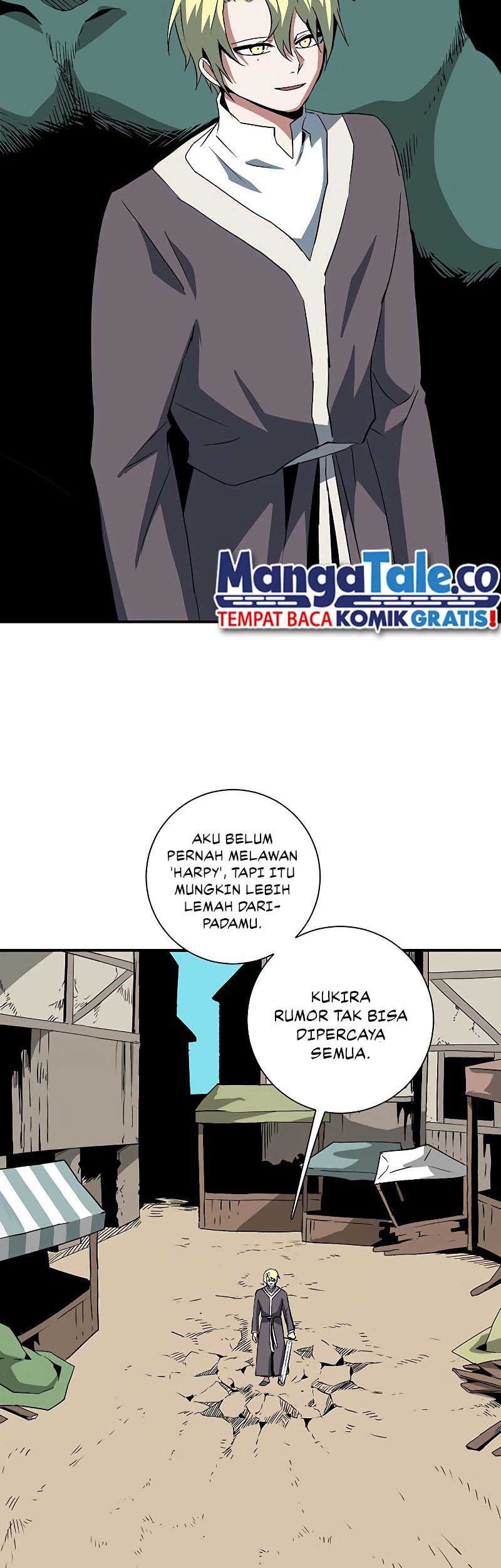 One Step to The Demon King Bab 74 halaman 19