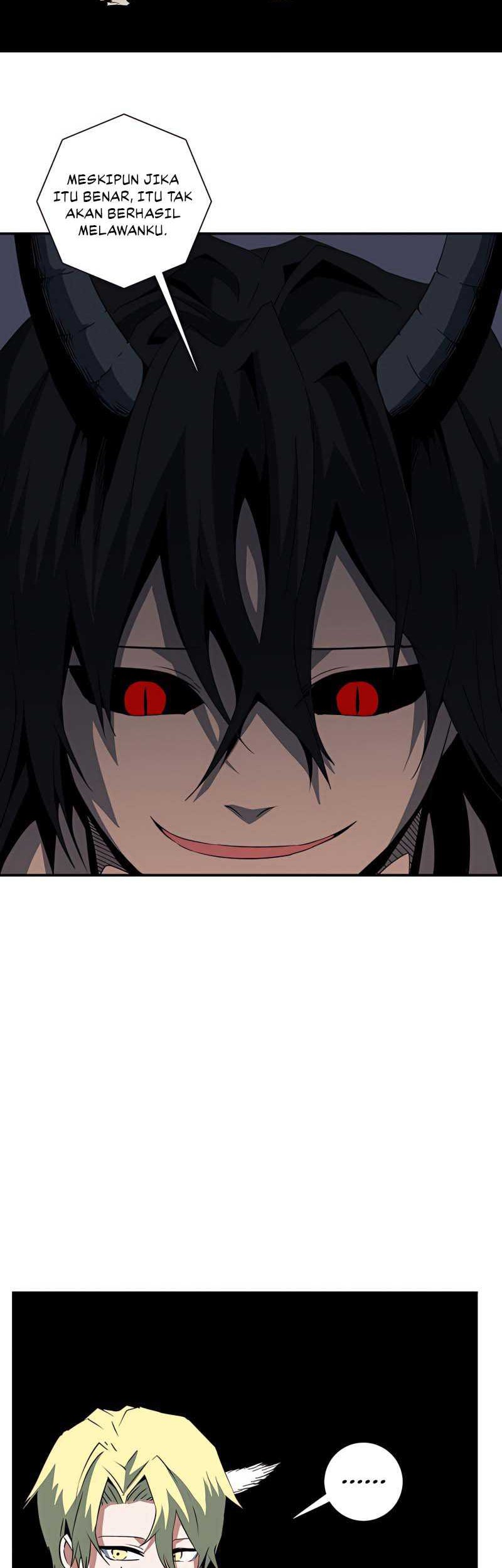 One Step to The Demon King Bab 74 halaman 22
