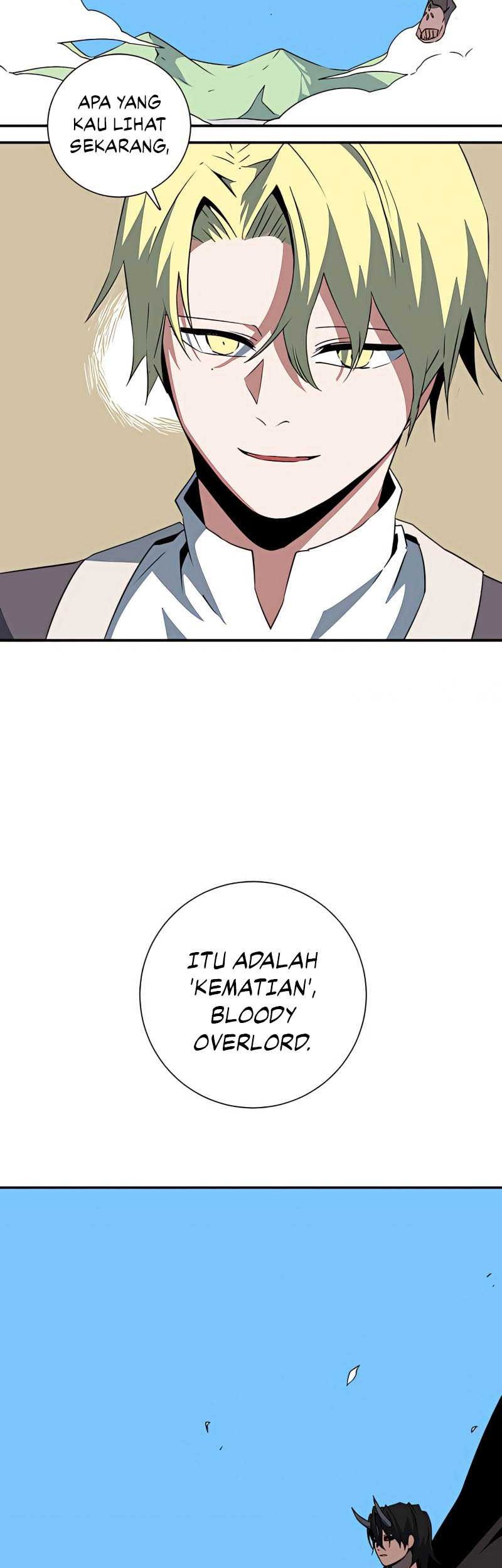One Step to The Demon King Bab 74 halaman 42