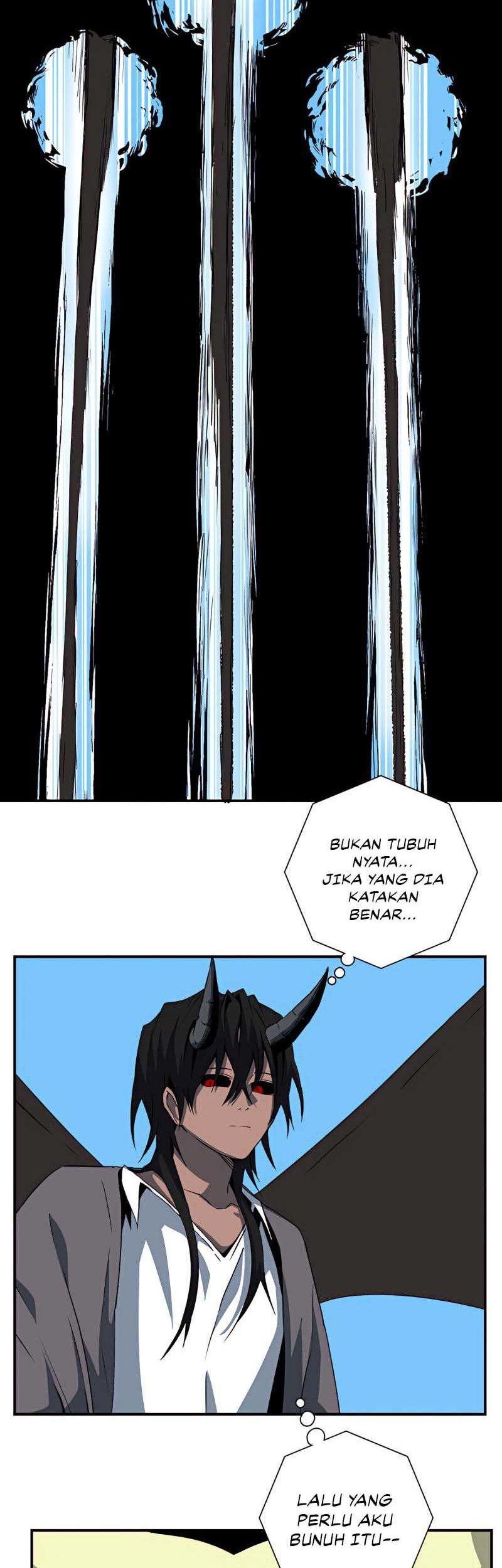 One Step to The Demon King Bab 74 halaman 45