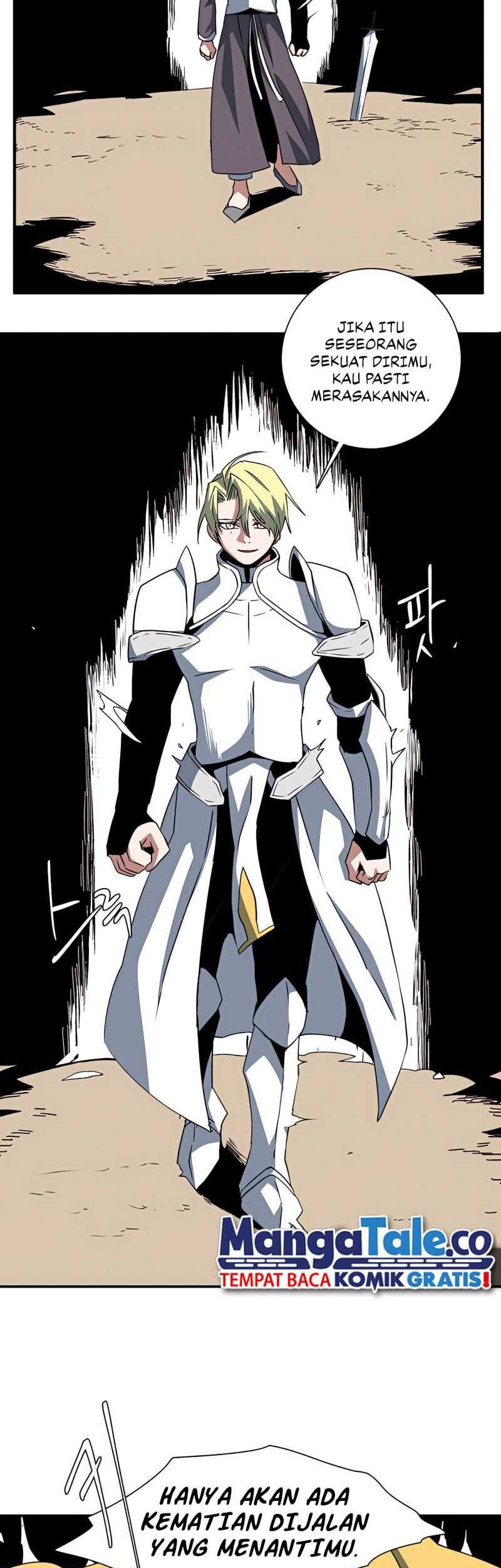 One Step to The Demon King Bab 75 halaman 22