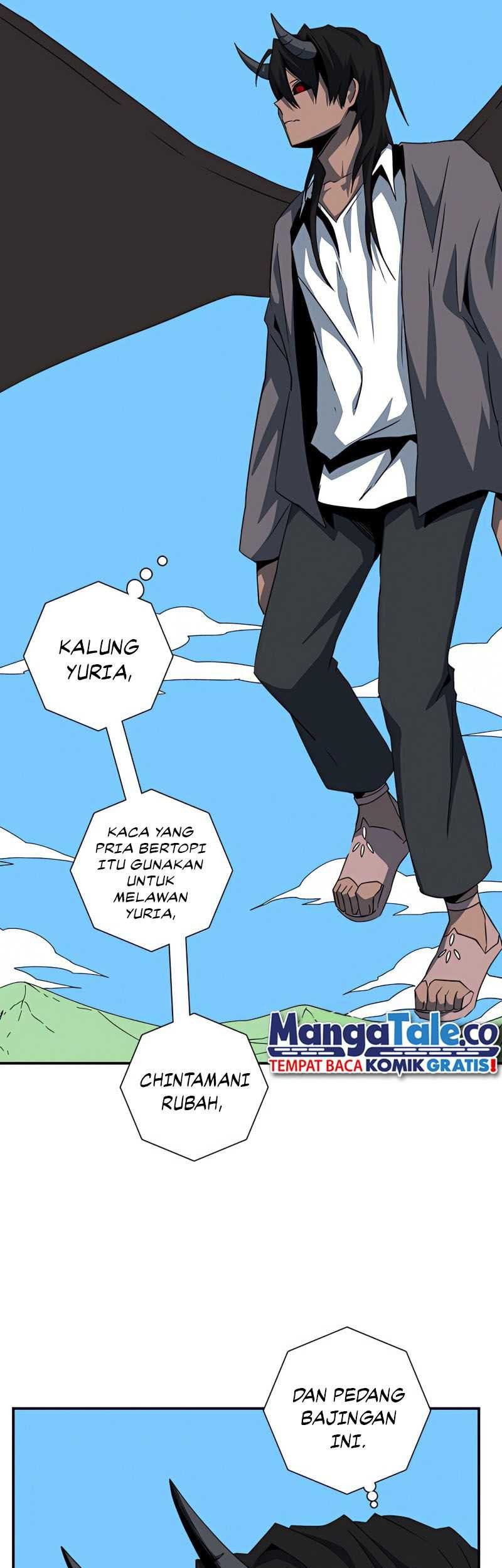 One Step to The Demon King Bab 75 halaman 30