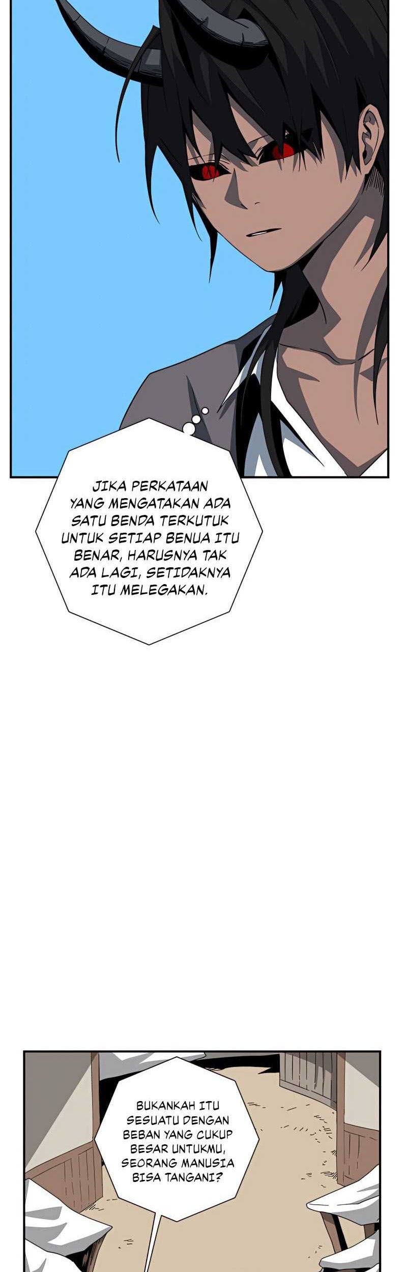 One Step to The Demon King Bab 75 halaman 31
