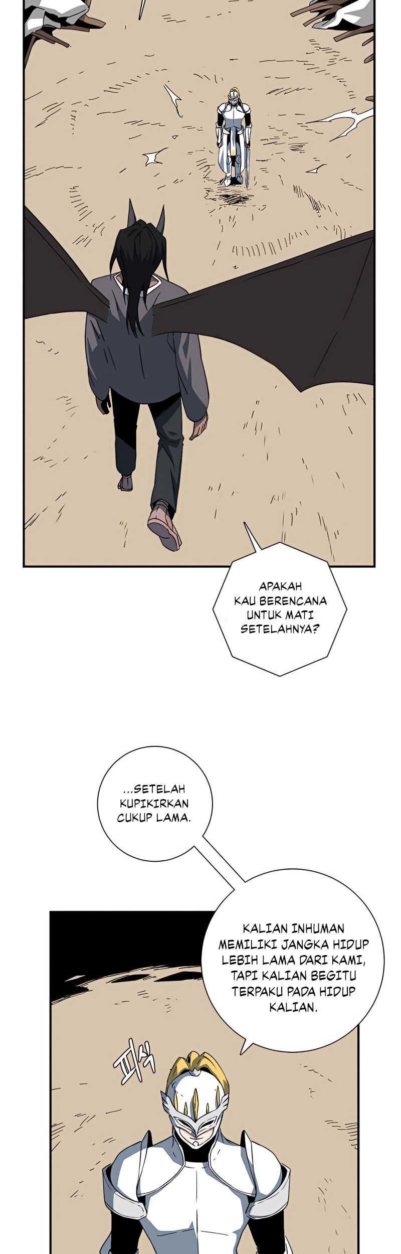 One Step to The Demon King Bab 75 halaman 32