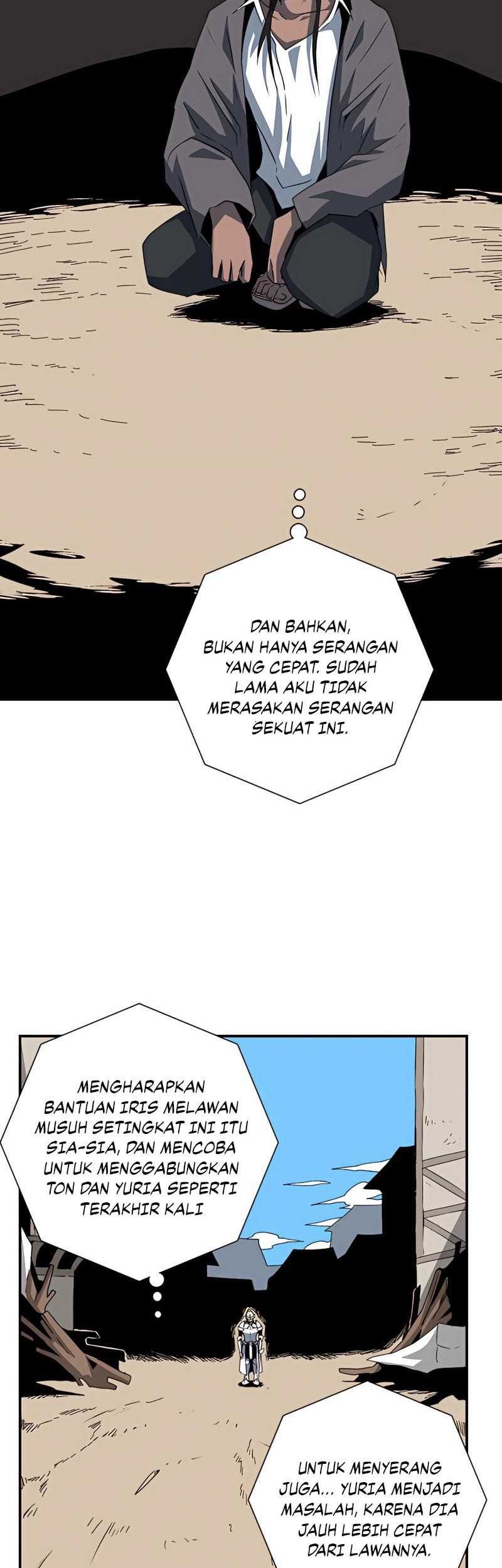 One Step to The Demon King Bab 75 halaman 53