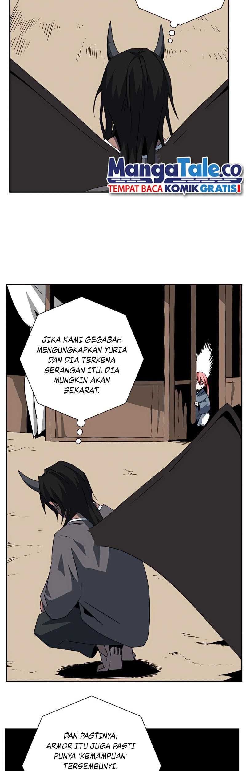 One Step to The Demon King Bab 75 halaman 54