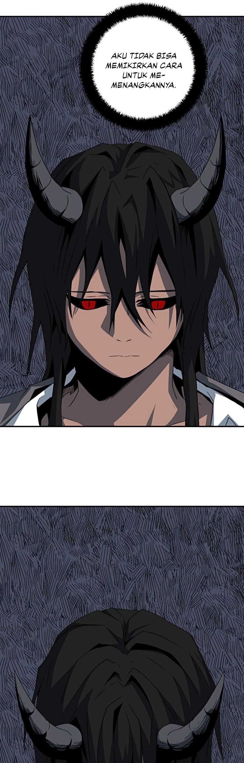 One Step to The Demon King Bab 75 halaman 57