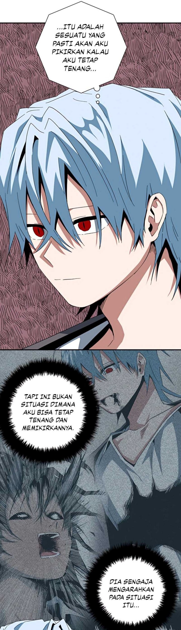 One Step to The Demon King Bab 76 halaman 10