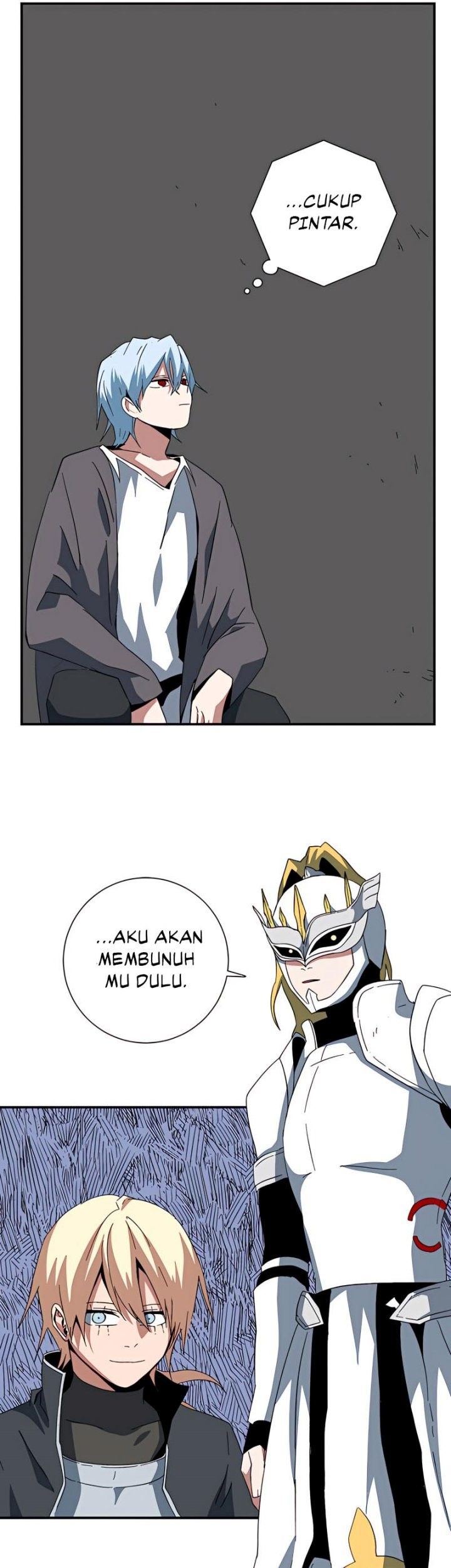 One Step to The Demon King Bab 76 halaman 54