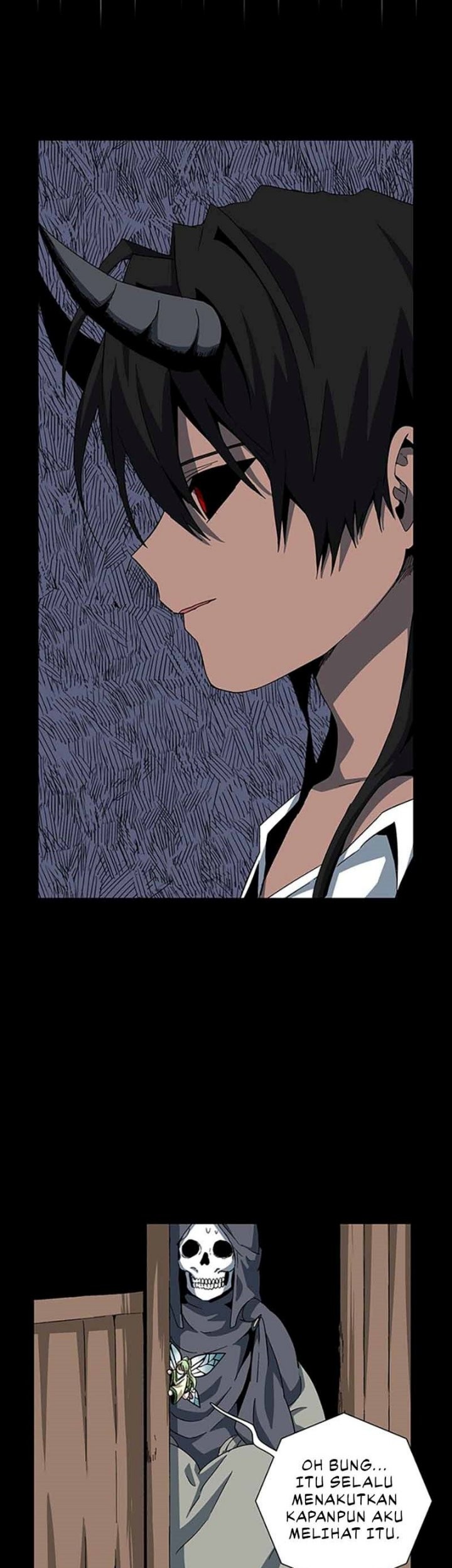 One Step to The Demon King chapter 77 halaman 5