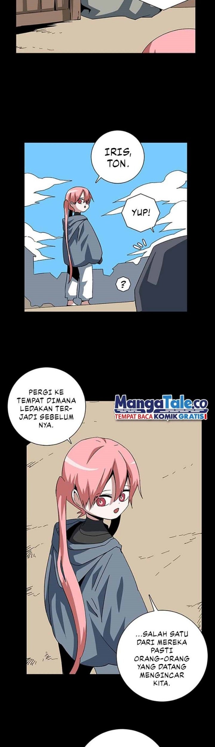 One Step to The Demon King chapter 77 halaman 6