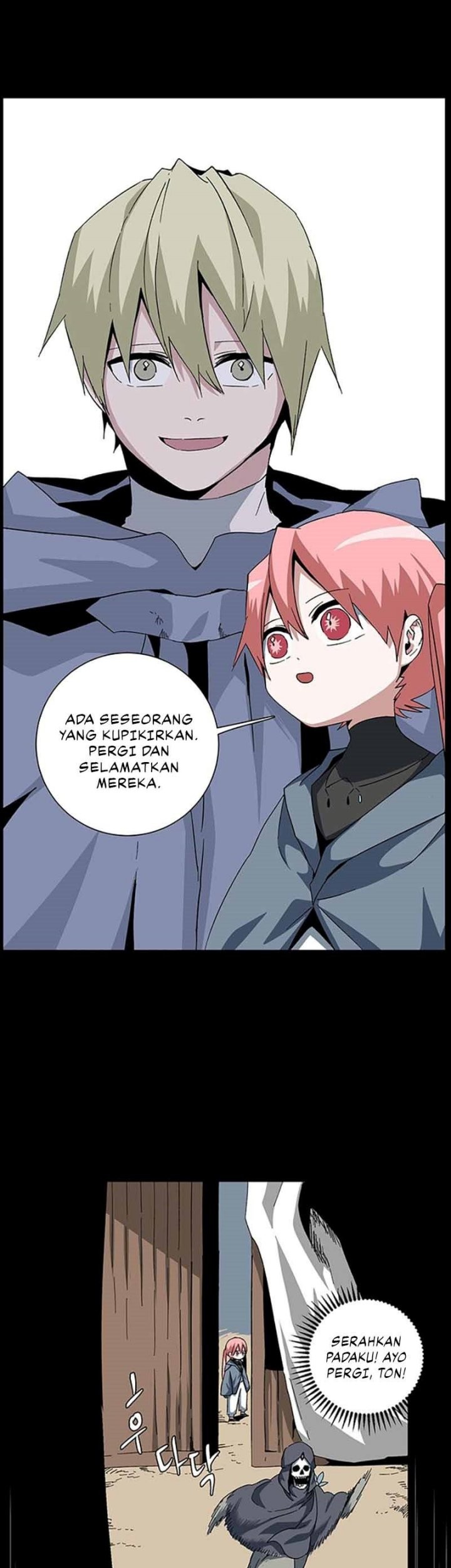 One Step to The Demon King chapter 77 halaman 8