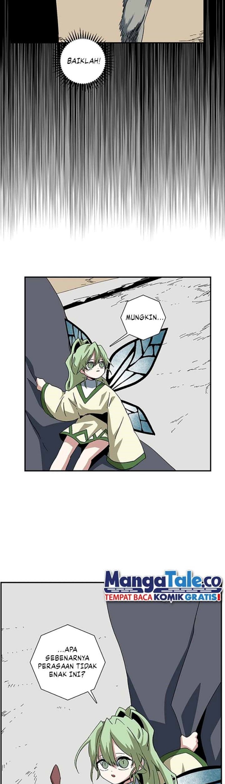 One Step to The Demon King chapter 77 halaman 9
