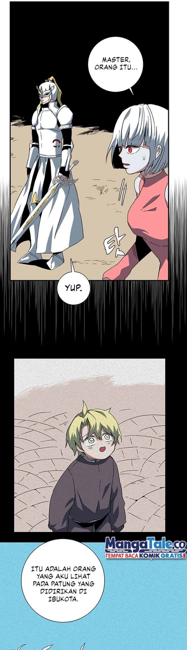One Step to The Demon King chapter 77 halaman 14