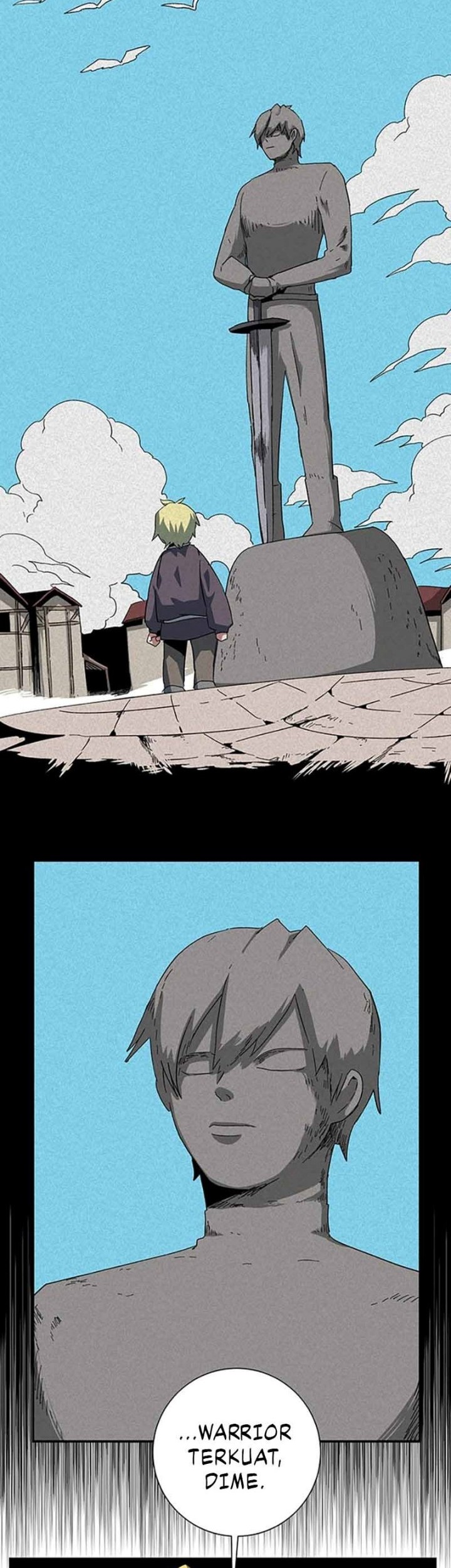 One Step to The Demon King chapter 77 halaman 15