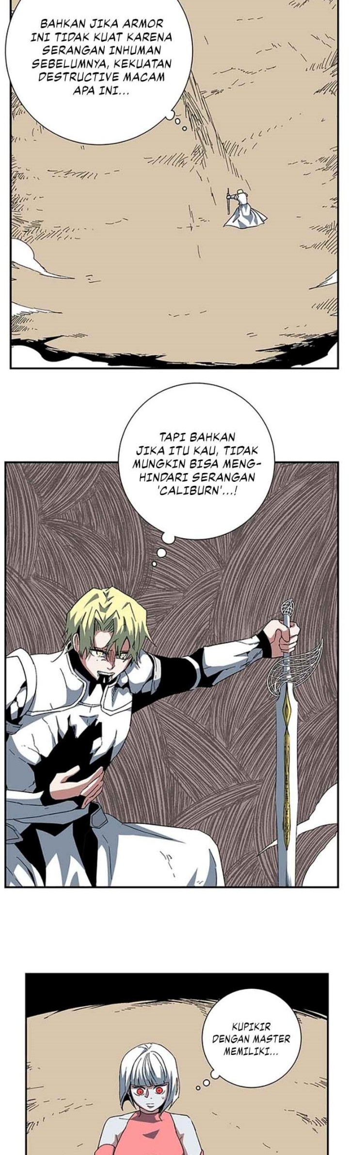 One Step to The Demon King chapter 77 halaman 27