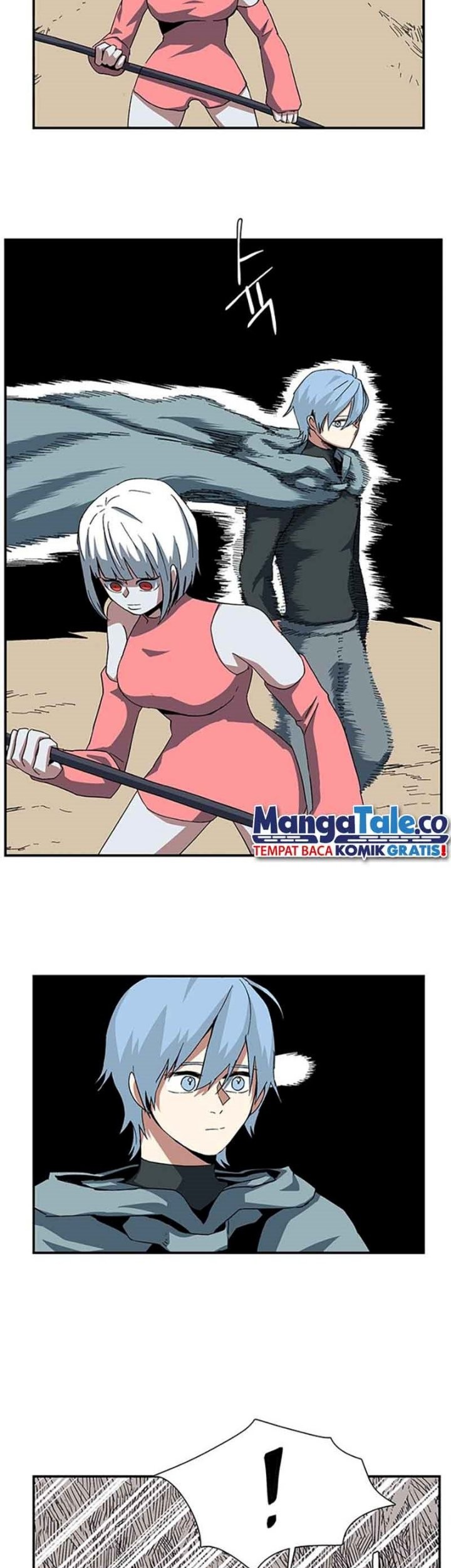 One Step to The Demon King chapter 77 halaman 28