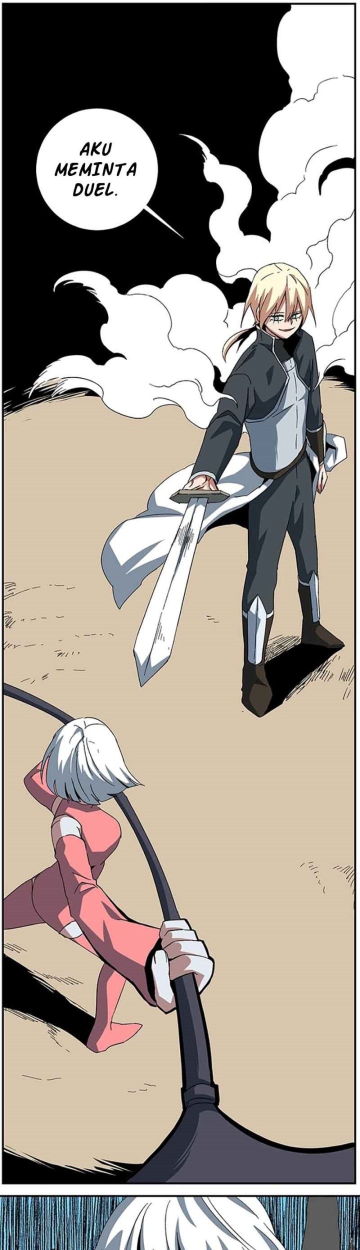 One Step to The Demon King chapter 77 halaman 30