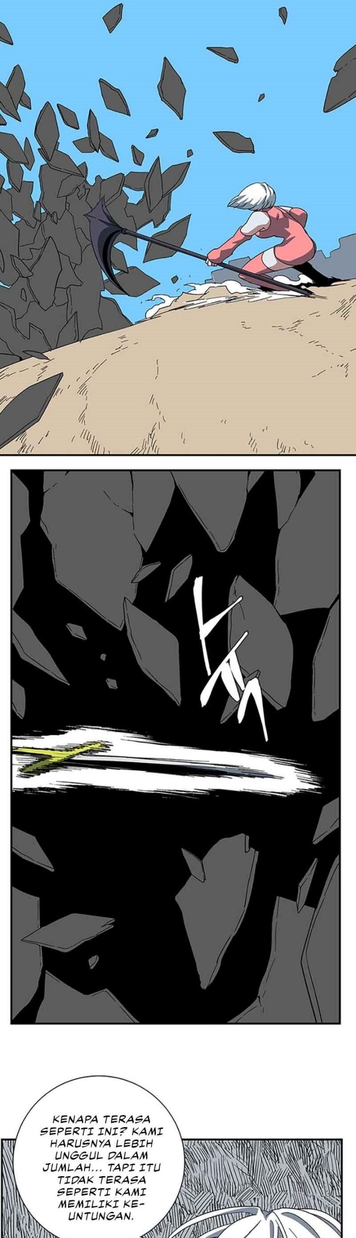 One Step to The Demon King chapter 77 halaman 36