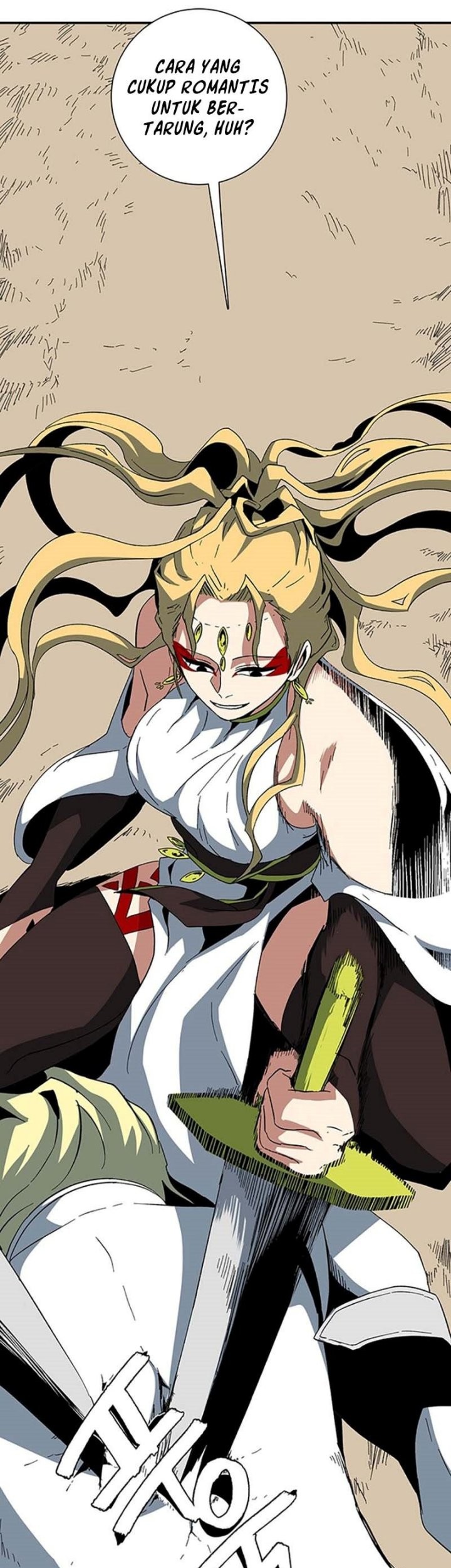 One Step to The Demon King chapter 77 halaman 54