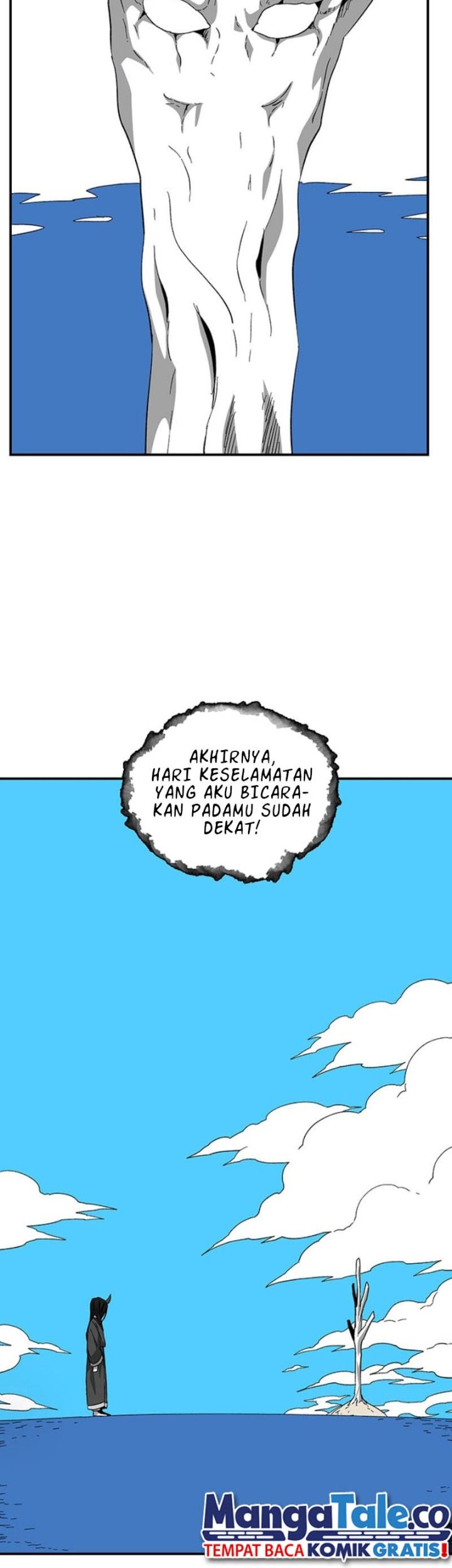 One Step to The Demon King chapter 78 halaman 8