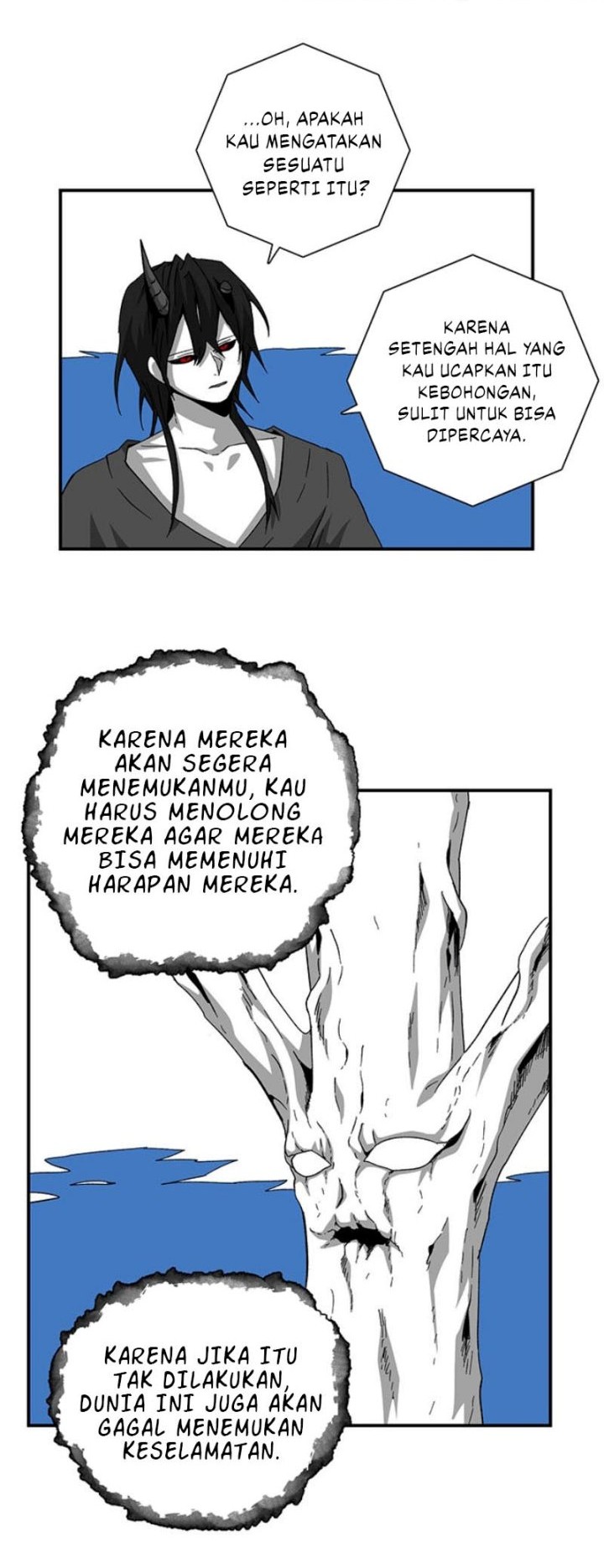 One Step to The Demon King chapter 78 halaman 9