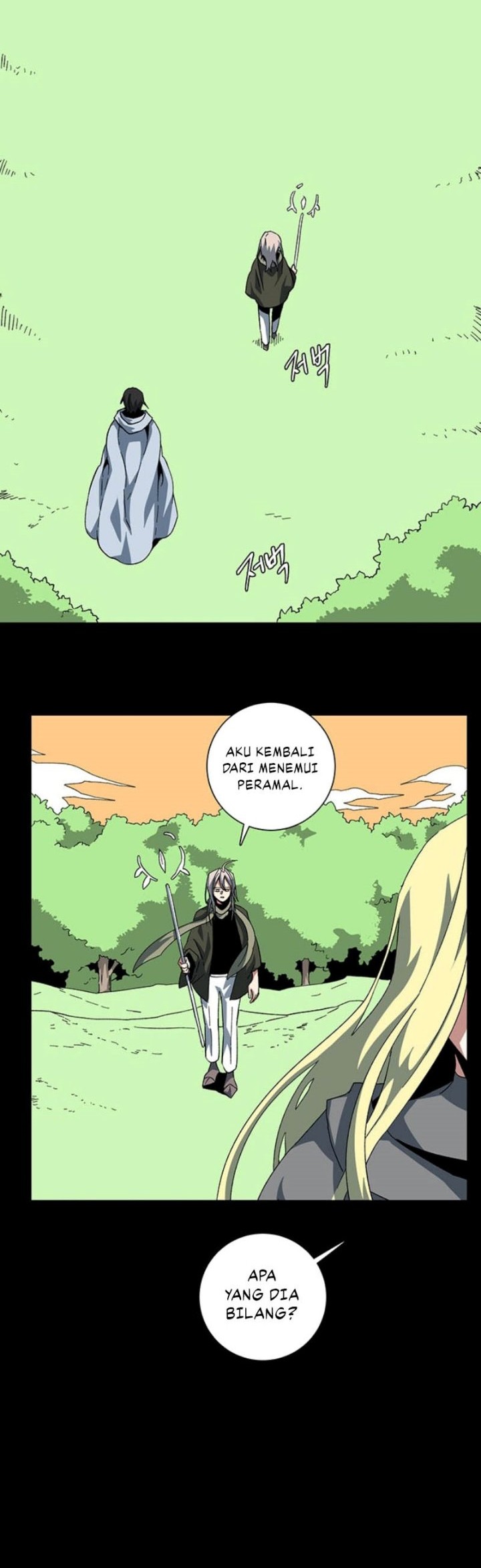 One Step to The Demon King chapter 78 halaman 18