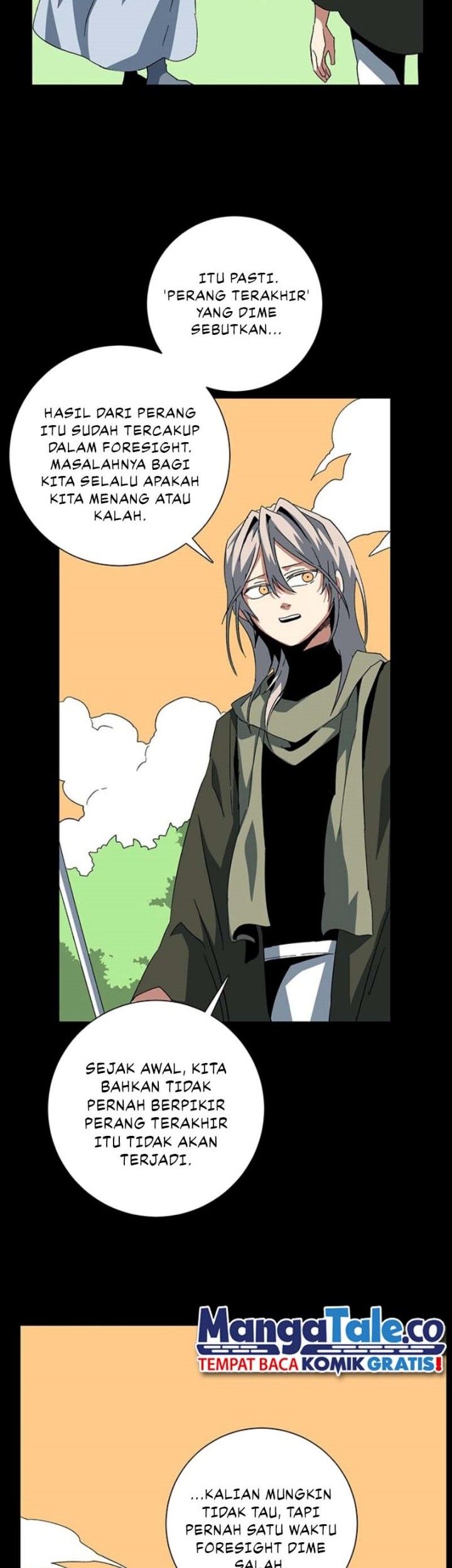 One Step to The Demon King chapter 78 halaman 20