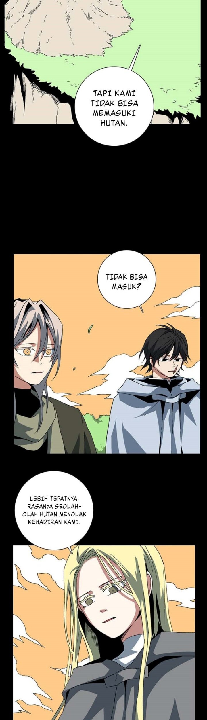 One Step to The Demon King chapter 78 halaman 24