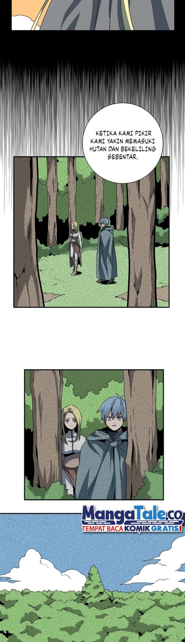 One Step to The Demon King chapter 78 halaman 25