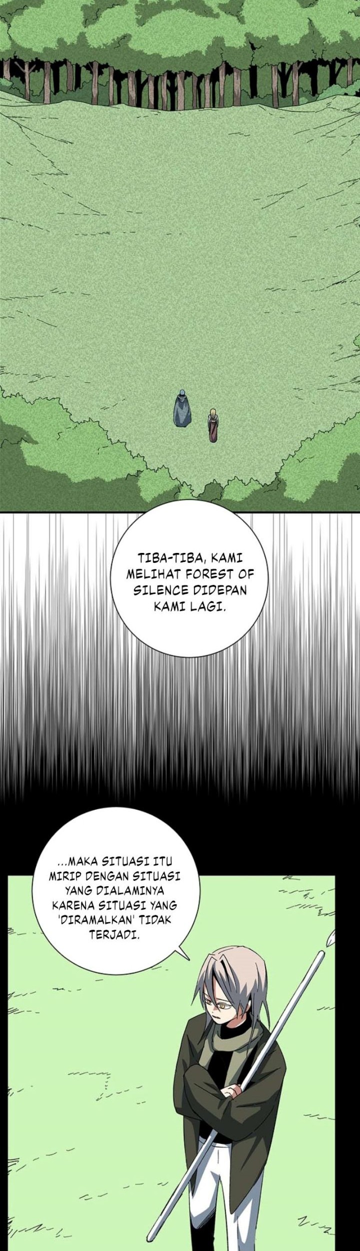 One Step to The Demon King chapter 78 halaman 26