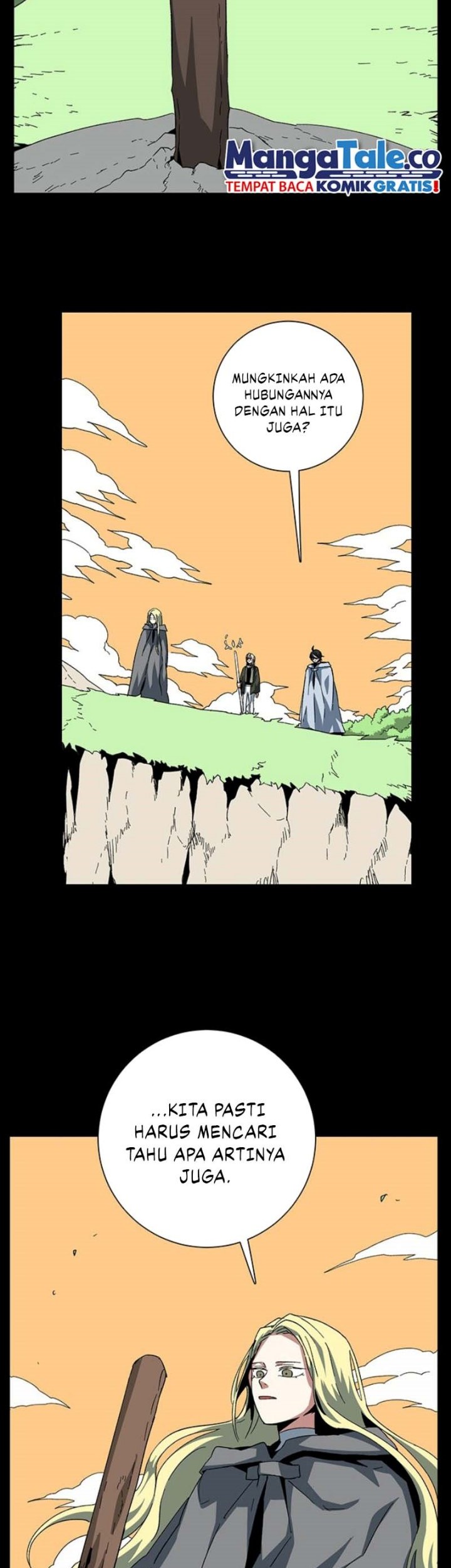 One Step to The Demon King chapter 78 halaman 30