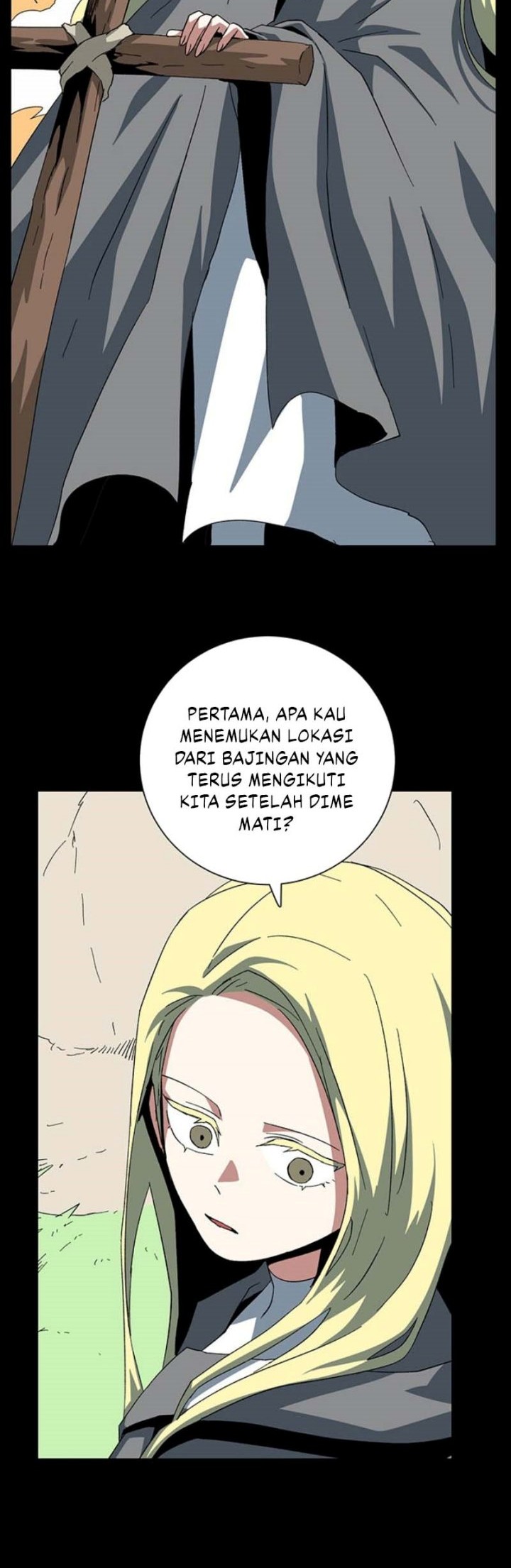 One Step to The Demon King chapter 78 halaman 31