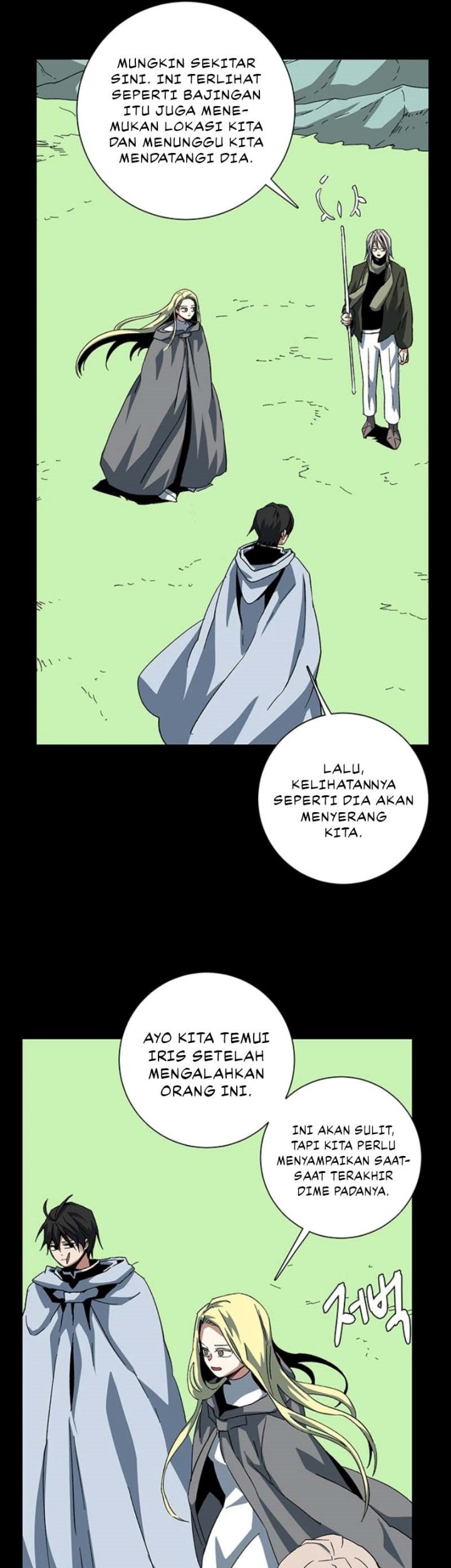 One Step to The Demon King chapter 78 halaman 32