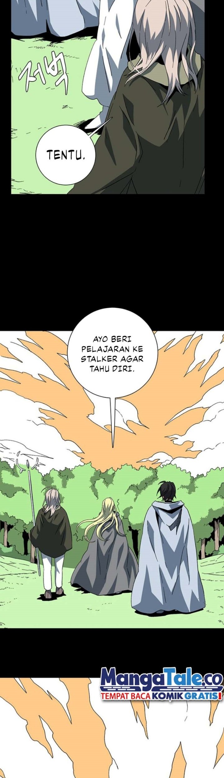 One Step to The Demon King chapter 78 halaman 33