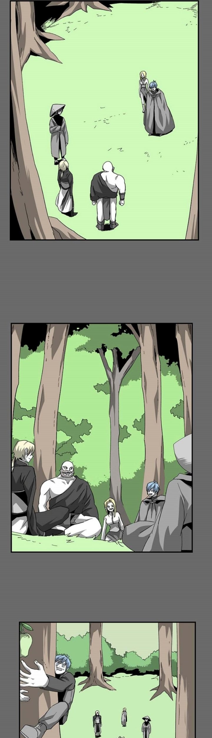 One Step to The Demon King chapter 78 halaman 37